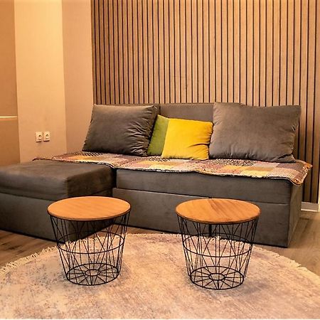 Jukebox Suite 2 Bedrooms - Big Balcony سالونيك المظهر الخارجي الصورة