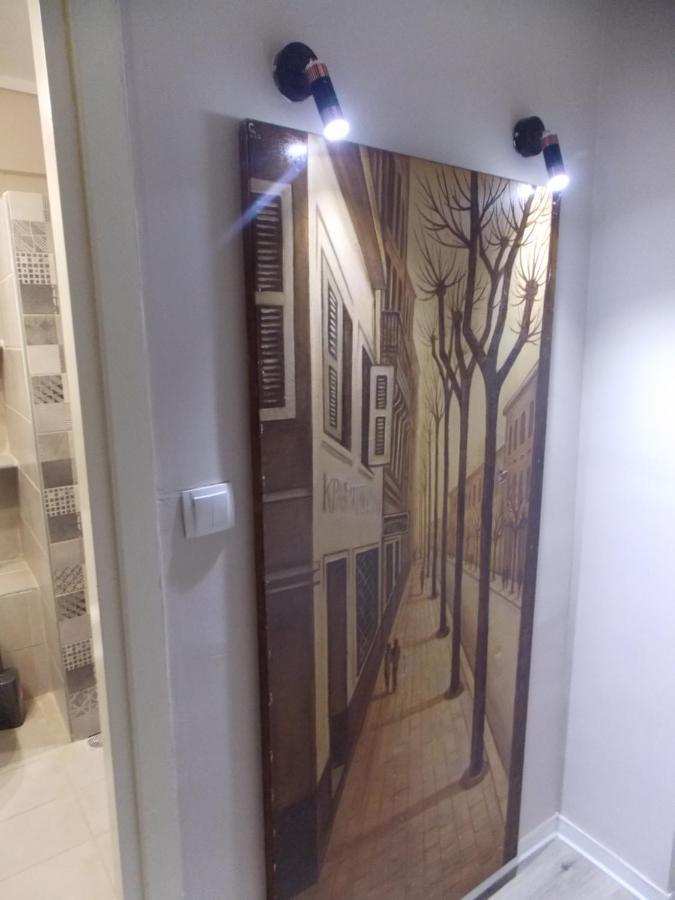 Jukebox Suite 2 Bedrooms - Big Balcony سالونيك المظهر الخارجي الصورة