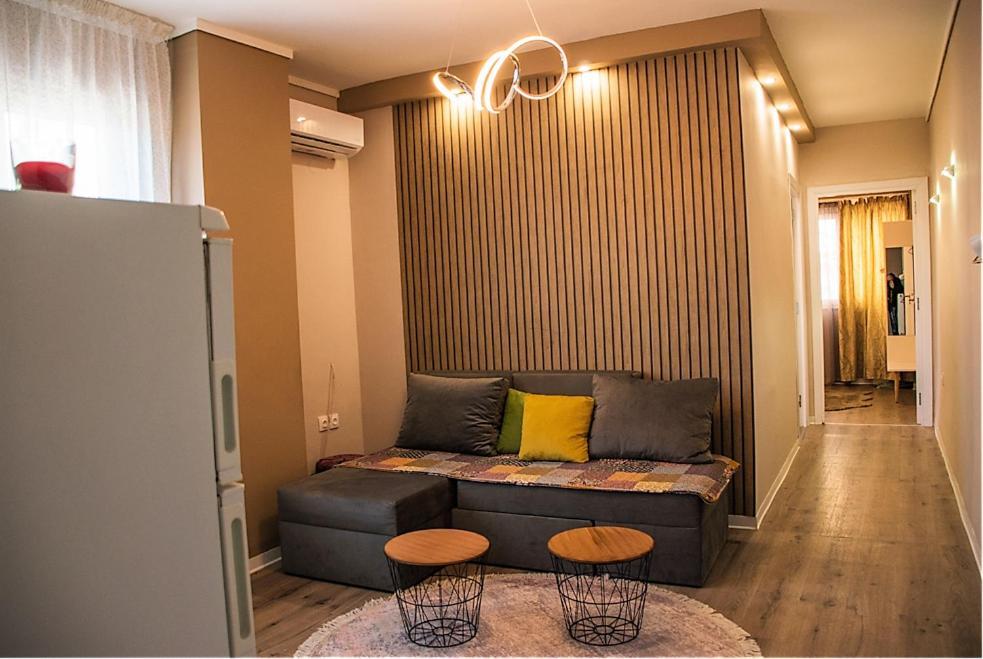 Jukebox Suite 2 Bedrooms - Big Balcony سالونيك المظهر الخارجي الصورة