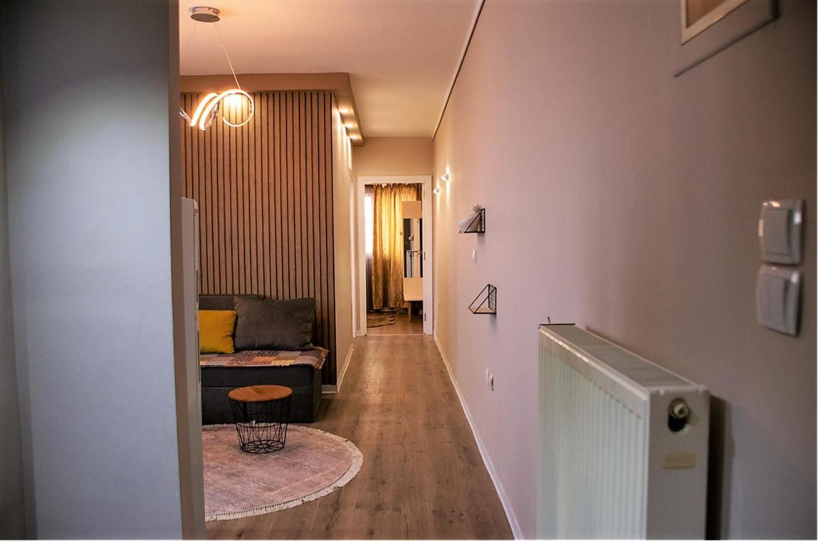 Jukebox Suite 2 Bedrooms - Big Balcony سالونيك المظهر الخارجي الصورة