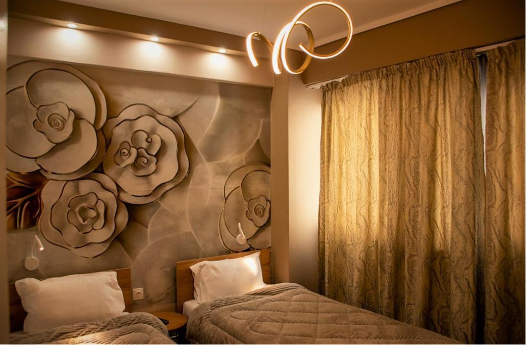 Jukebox Suite 2 Bedrooms - Big Balcony سالونيك المظهر الخارجي الصورة